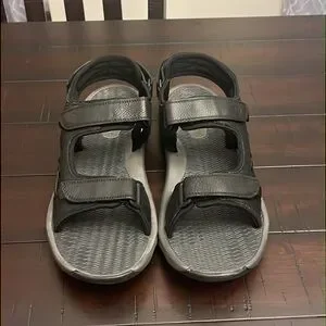 Sperry Top Sider Rivington Black Leather Sandals Shoes new Mens Size 13 Sperry | Shoes | Sperry Top Sider Rivington Black Leather  main image 2